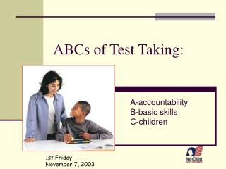 ABCs of Test Taking: