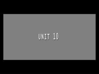 UNIT 10