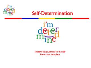 Self-Determination