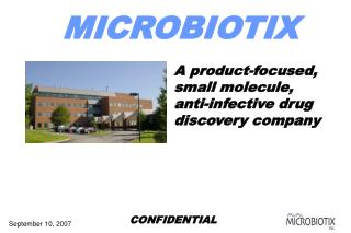 MICROBIOTIX