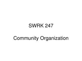 SWRK 247