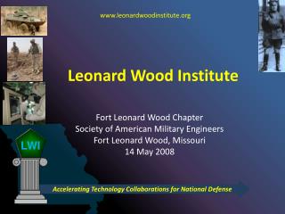 Leonard Wood Institute