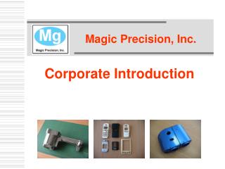 Magic Precision, Inc.