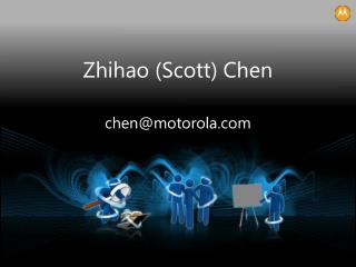 Zhihao (Scott) Chen