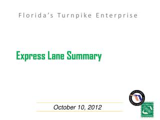 Florida’s Turnpike Enterprise