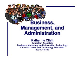 Business, Management, and Administration