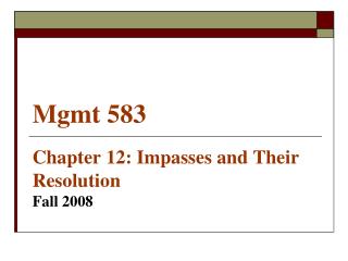 Mgmt 583