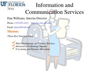 Information and Communication Services