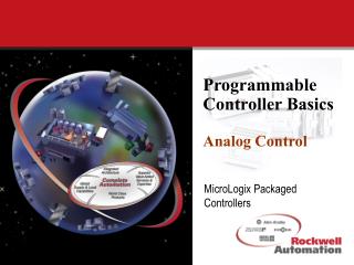 MicroLogix Packaged Controllers