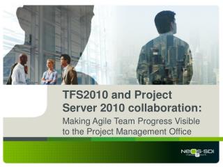 TFS2010 and Project Server 2010 collaboration :