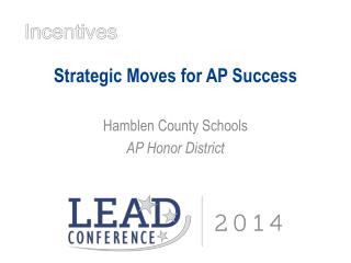 Strategic Moves for AP Success