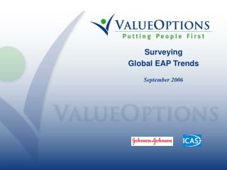 Surveying Global EAP Trends
