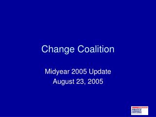 Change Coalition