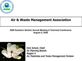 Air &amp; Waste Management Association