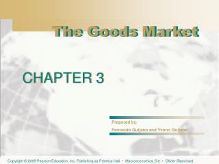 3-1 The Composition of GDP