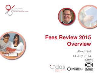 Fees Review 2015 Overview