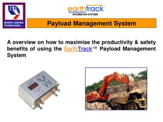 Payload Management System