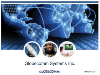 Globecomm Systems Inc.