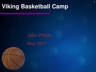John Philbin May 2011