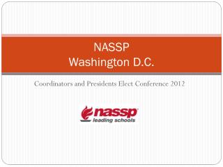 NASSP Washington D.C.