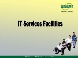 IT Services Facilities