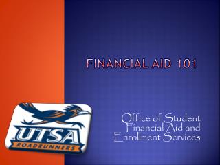 Financial aid 101