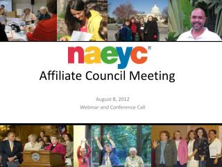Affiliate Council Meeting