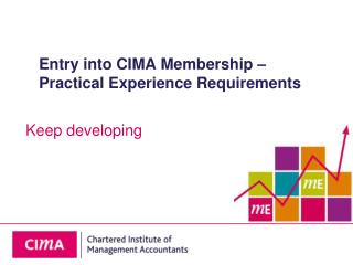 Entry into CIMA Membership – Practical Experience Requirements