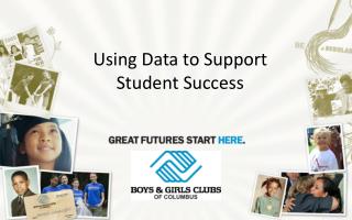 Using Data to Support Student Success