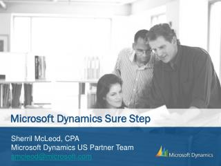 Microsoft Dynamics Sure Step