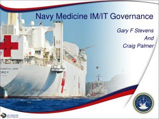 Navy Medicine IM/IT Governance