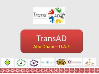 TransAD Abu Dhabi – U.A.E
