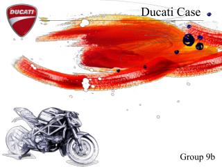 Ducati Case