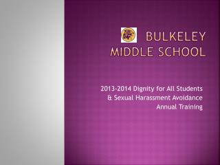 Bulkeley Middle School