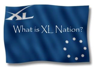 What is XL Nation?