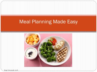 Meal Planning Made Easy