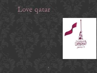 Love qatar