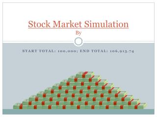 Stock Market Simulation By