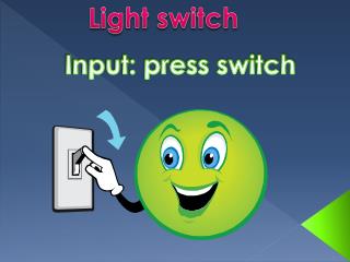 Light switch