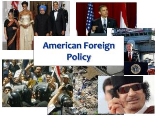 American Foreign Policy