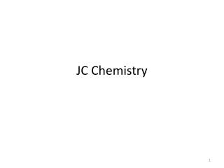 JC Chemistry
