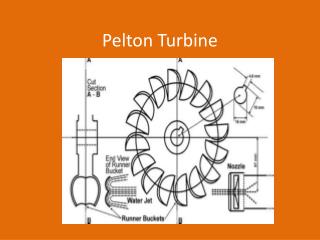 Pelton Turbine