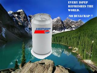 Every ispep refreshes the world. No Bullcrap !!