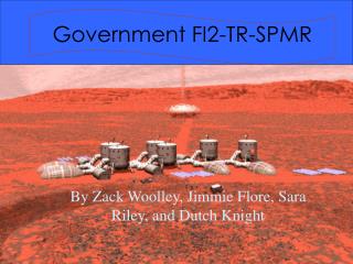 Government FI2-TR-SPMR