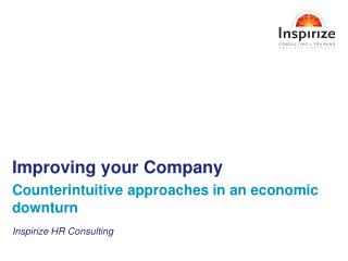 Inspirize HR Consulting