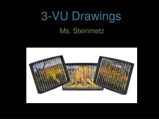 3-VU Drawings