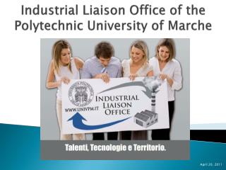 Industrial Liaison Office of the Polytechnic University of Marche