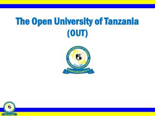 The Open University of Tanzania (OUT)