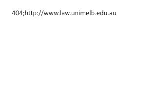 404;law.unimelb.au