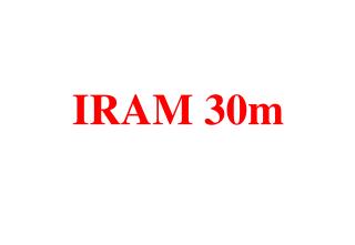 IRAM 30m